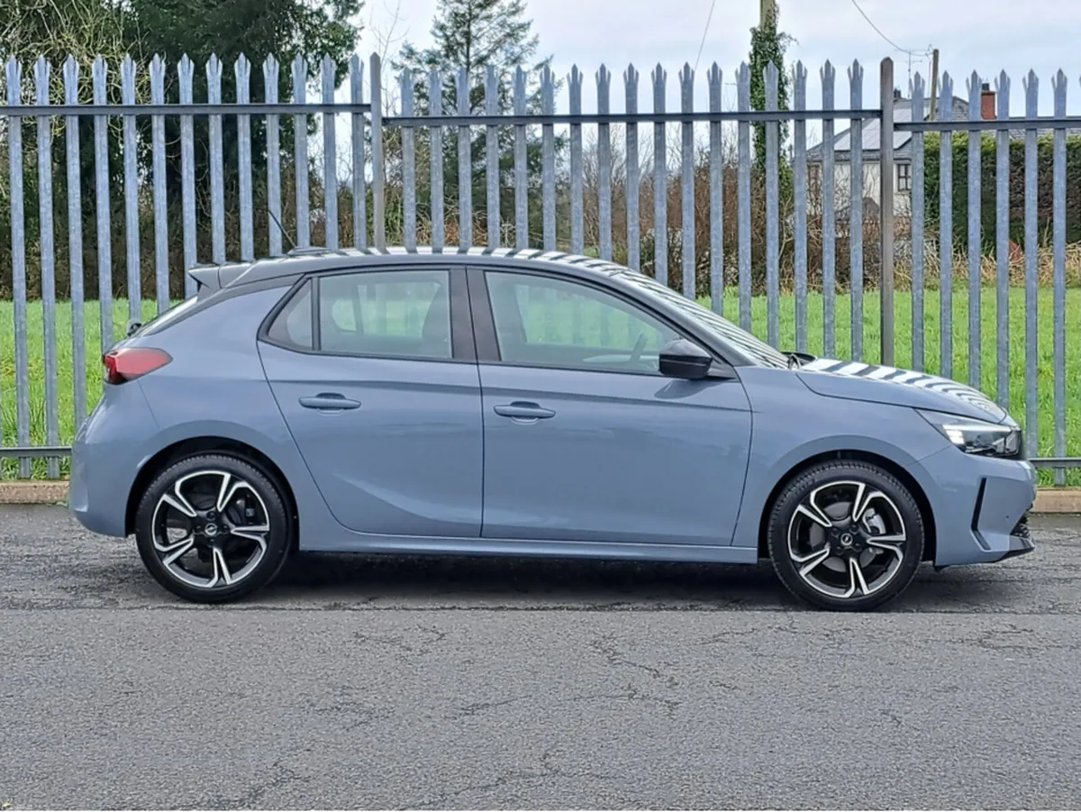 Opel Corsa GS 1.2TURBO 100BHP  **TOP SPEC**5 YEARS - Image 3
