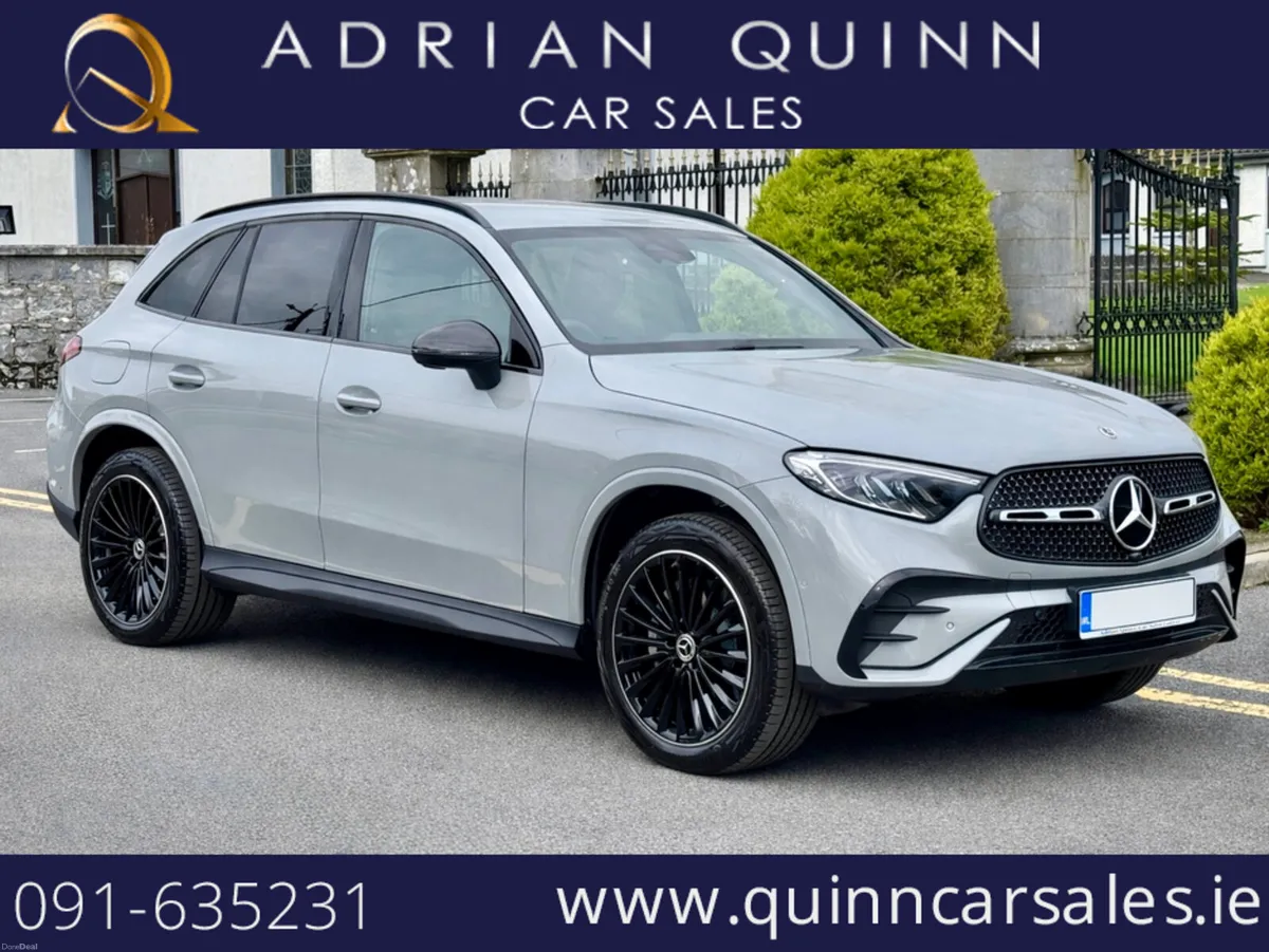 Mercedes-Benz GLC 300e URBAN EDITION  4MATIC AUTO - Image 1