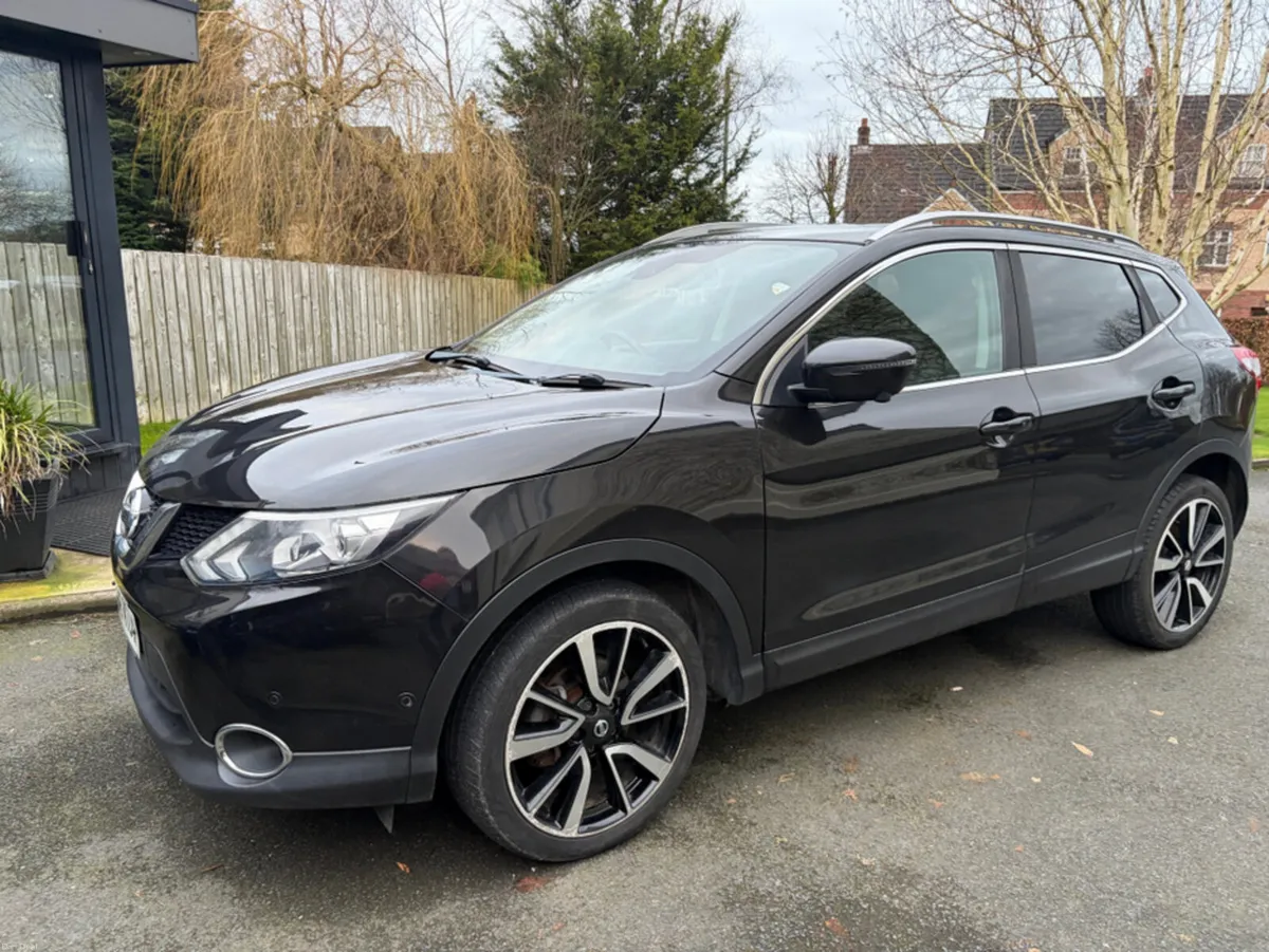 Nissan Qashqai TEKNA DCI CVT XTRONIC - Image 1