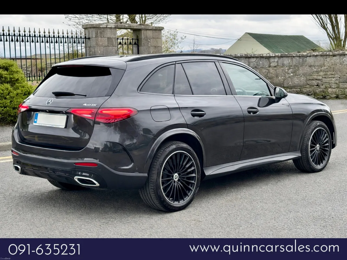 Mercedes-Benz GLC 300e URBAN EDITION 4MATIC AUTO - Image 3