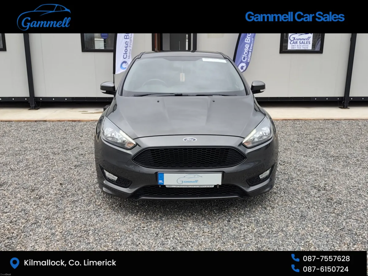 Ford Focus VERY LOW MILES ST-LINE TDCI - Image 6