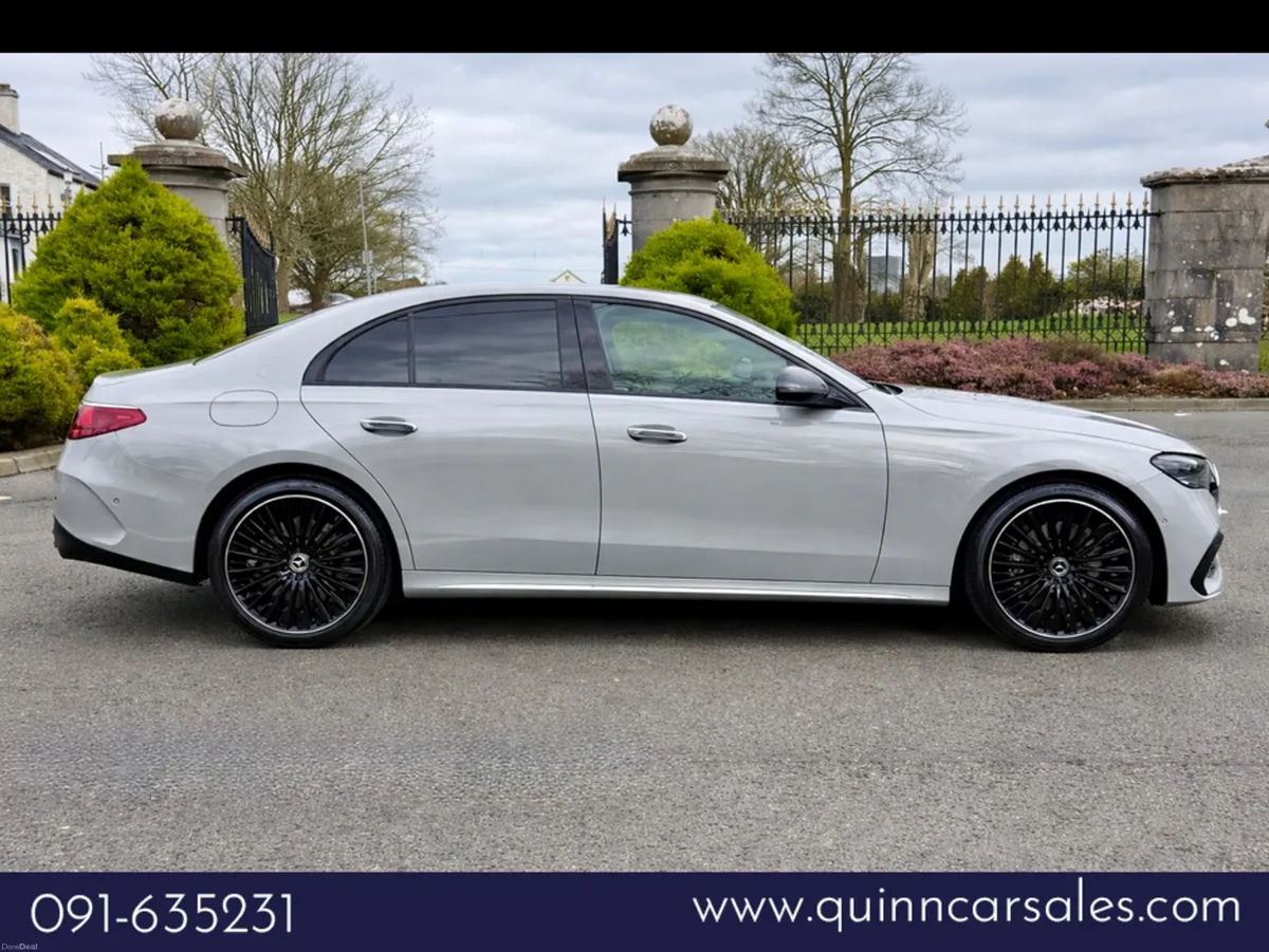Mercedes-Benz E-Class 300de AMG URBAN EDITION AUTO - Image 2