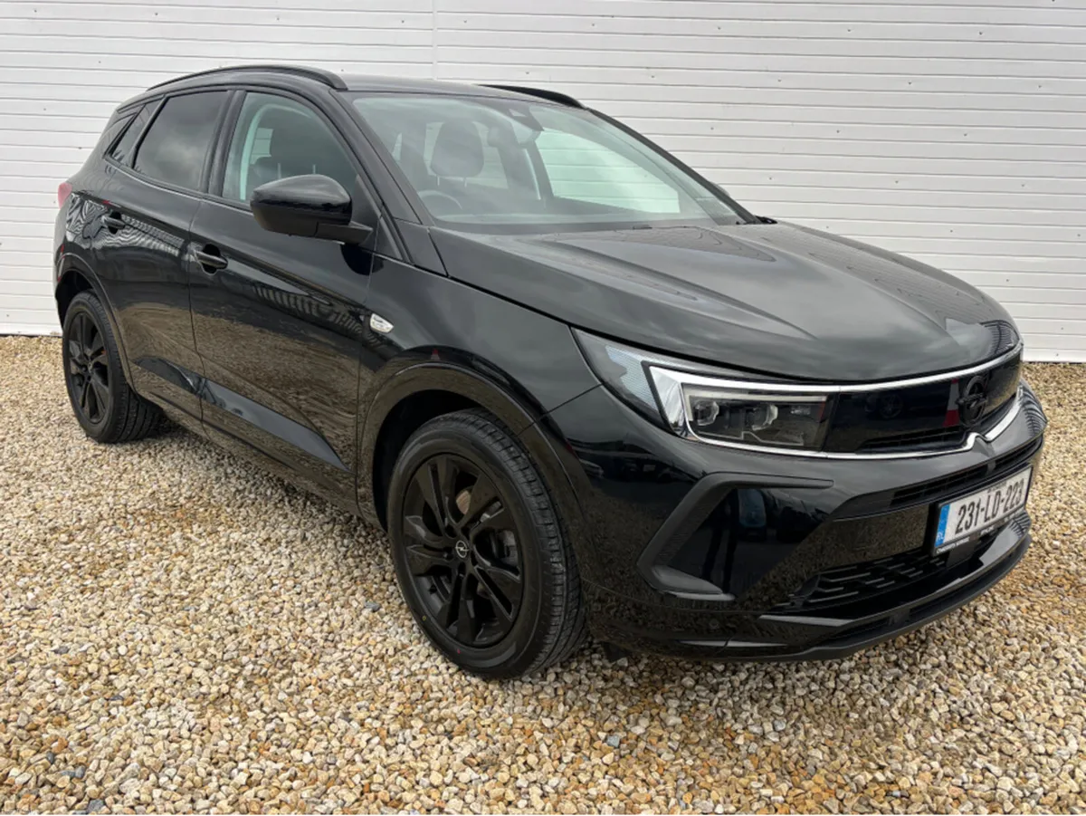 Opel Grandland SPORT 1.2 130PS-PET- 130PS-PET-6SP - Image 5