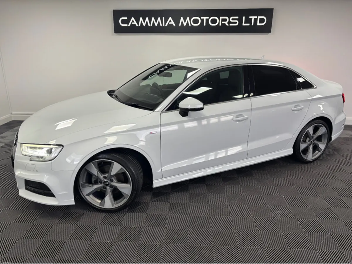 Audi A3 *AUDI A3* *LOW MILEAGE* *DIGITAL DASH* *RE - Image 2