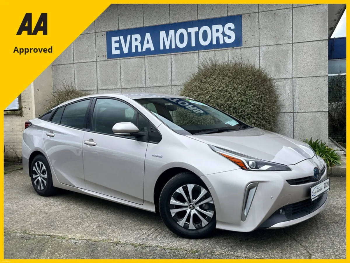 Toyota Prius PREMIUM AUTOMATIC HYBRID 1.8 PETROL / - Image 1