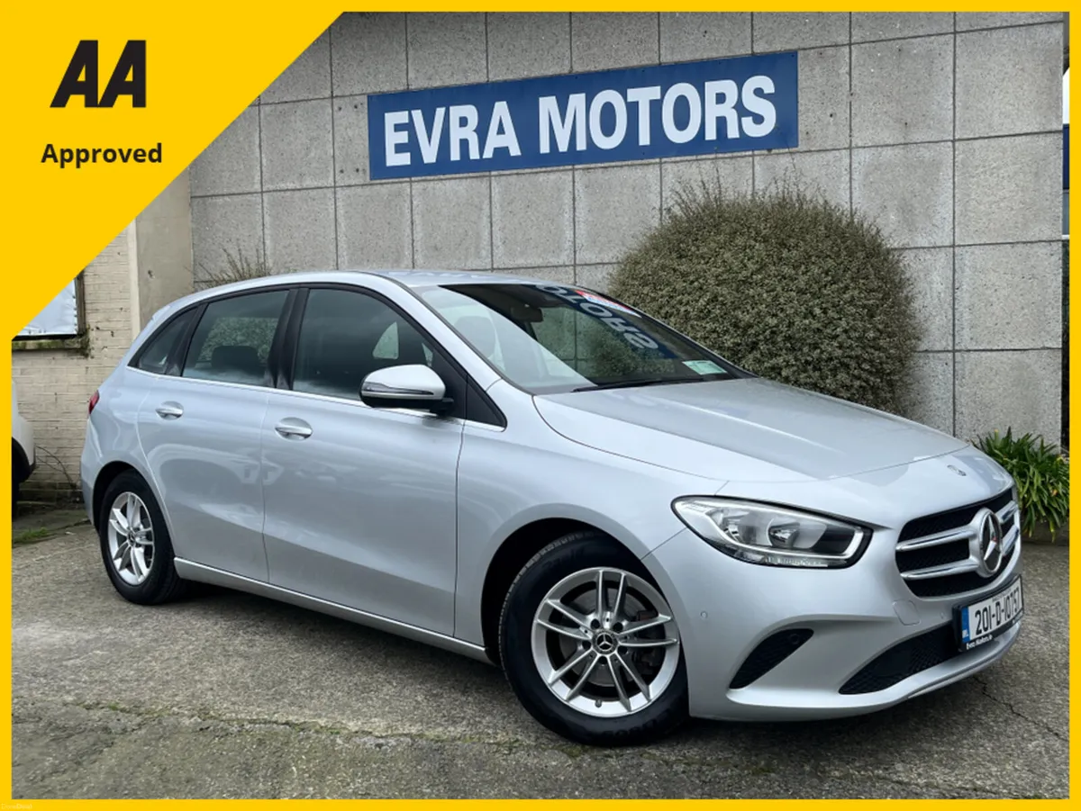 Mercedes-Benz B-Class B180 AUTOMATIC 1.3 PETROL // - Image 1