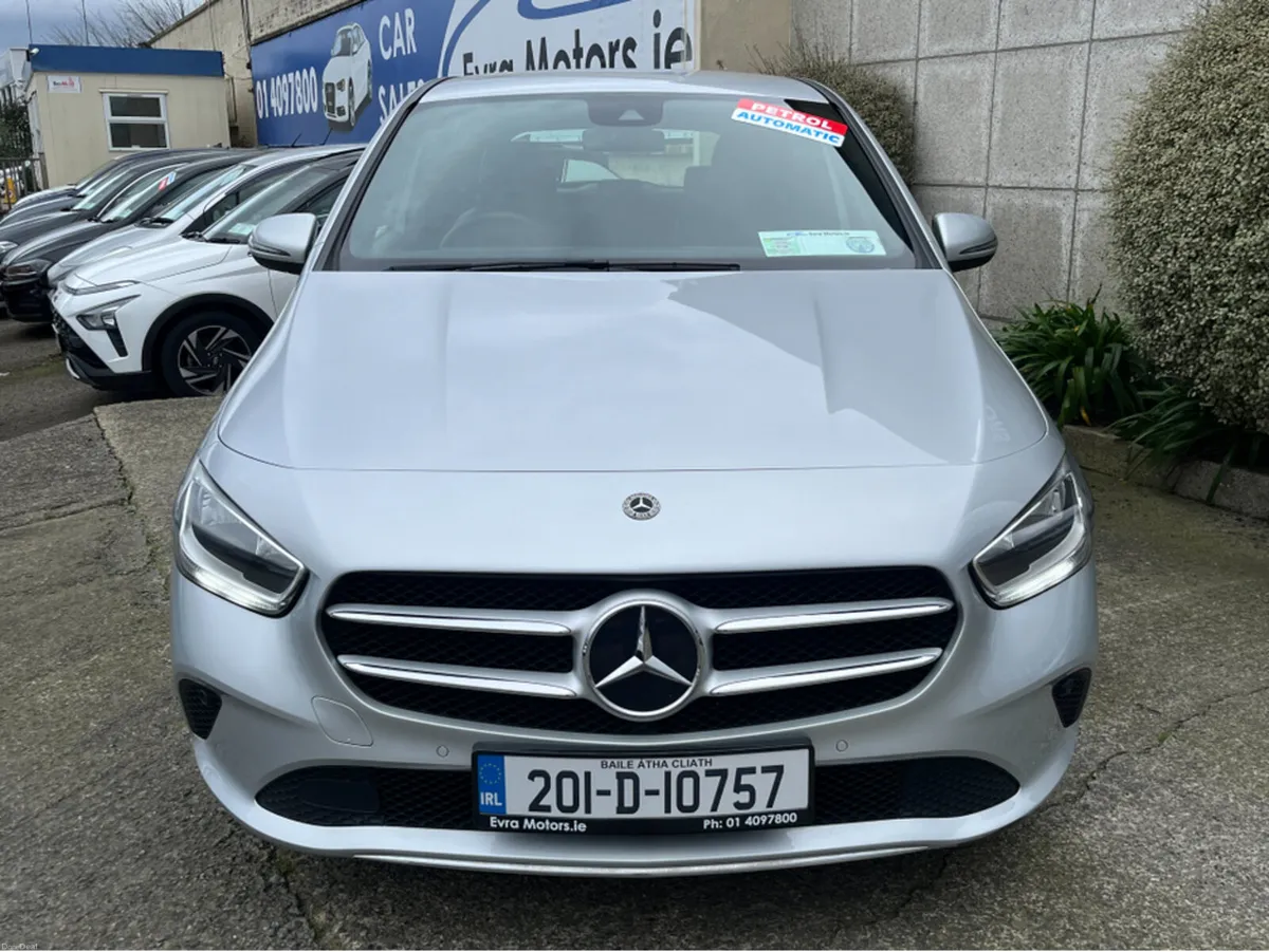 Mercedes-Benz B-Class B180 AUTOMATIC 1.3 PETROL // - Image 2