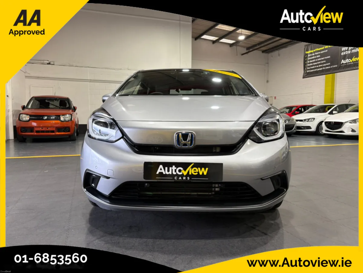 Honda Fit /Jazz New Model 1.5 Self-Charging Hybrid - Image 2
