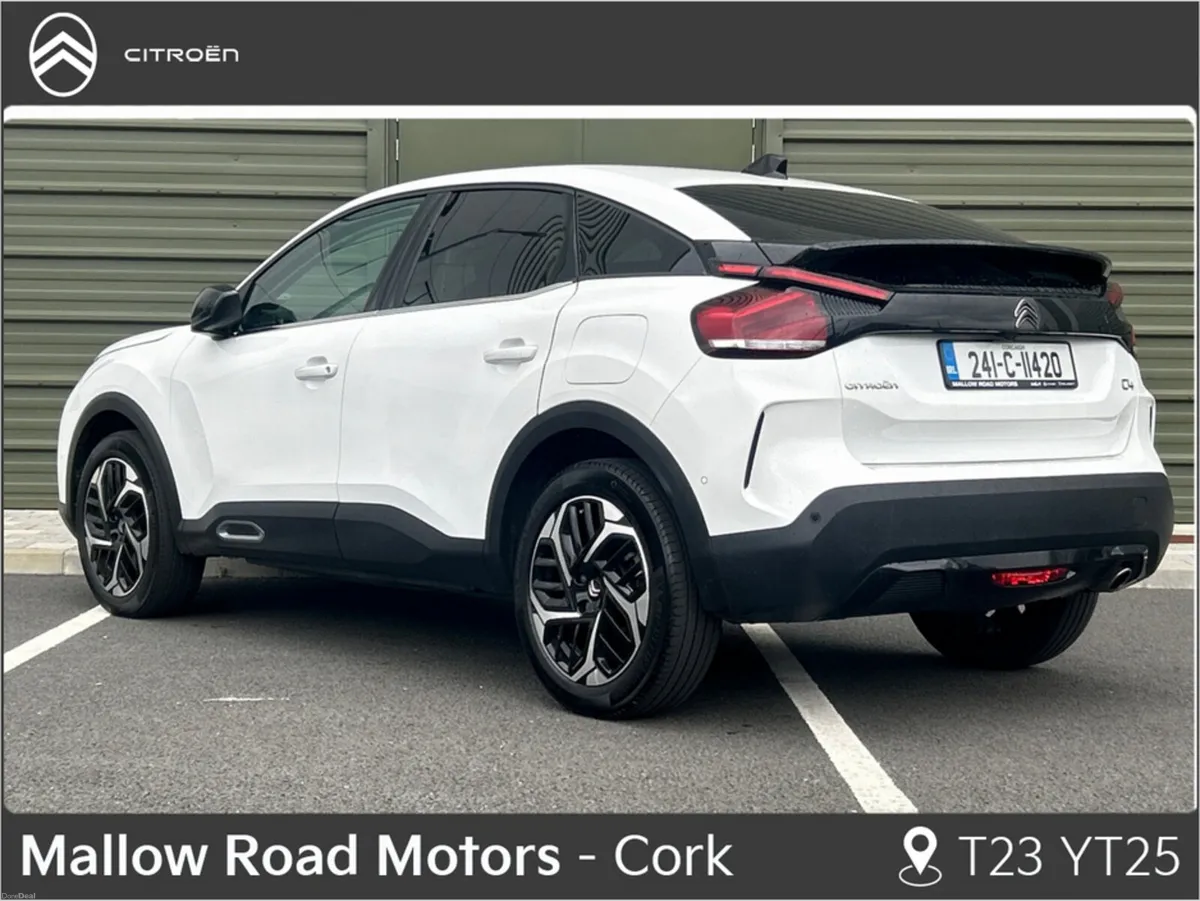 Citroen C4 MAX BLUEHDI 130 EAT8 MY40 4 - Image 3