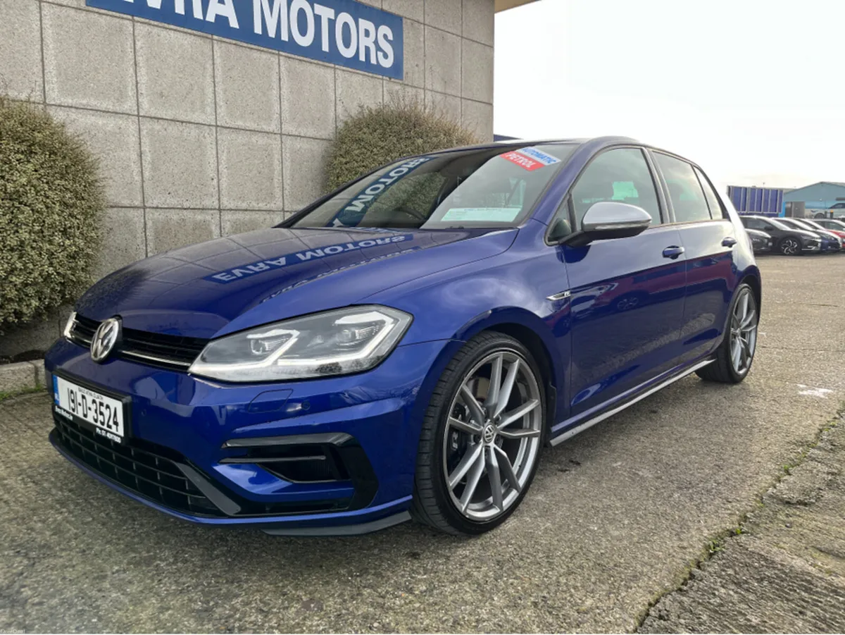 Volkswagen Golf GOLF R 4MOTION 300BHP AUTOMATIC 2. - Image 5