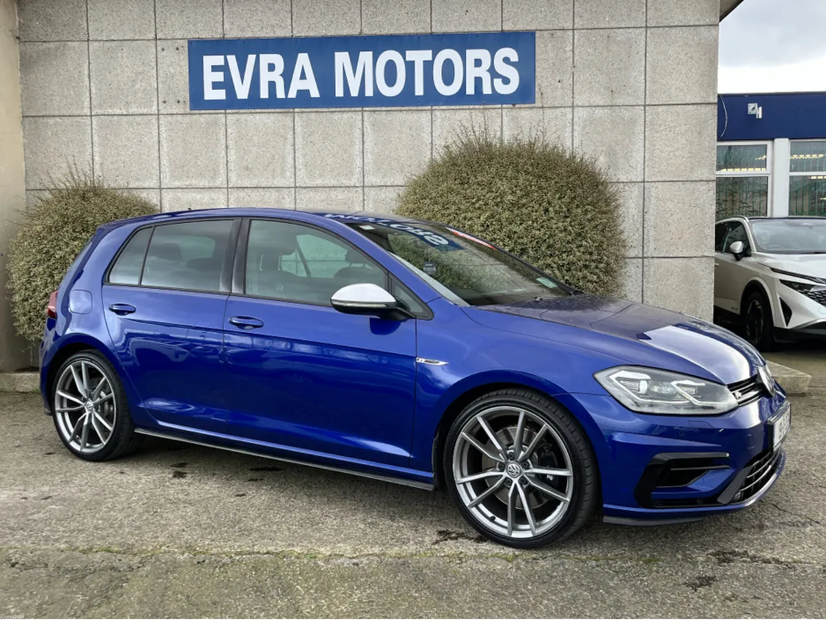 Volkswagen Golf GOLF R 4MOTION 300BHP AUTOMATIC 2. - Image 3