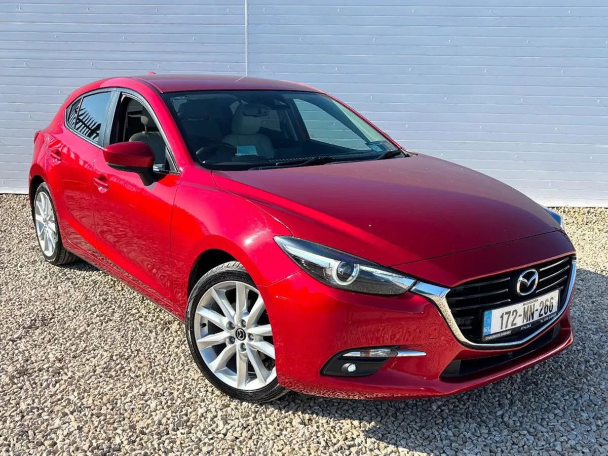 Mazda Mazda3 1.5 D 105PS GT 4DR - Image 1