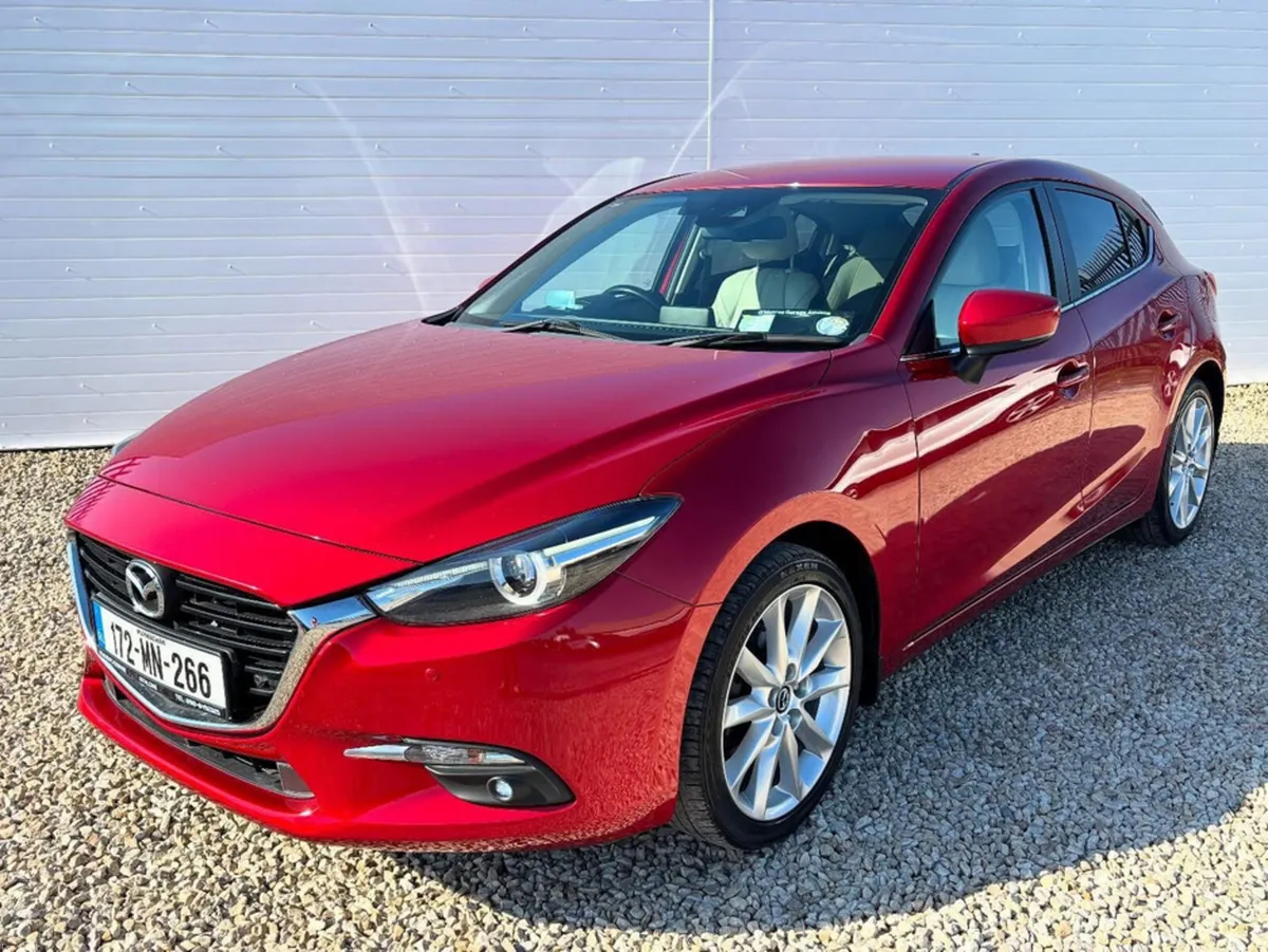Mazda Mazda3 1.5 D 105PS GT 4DR - Image 4