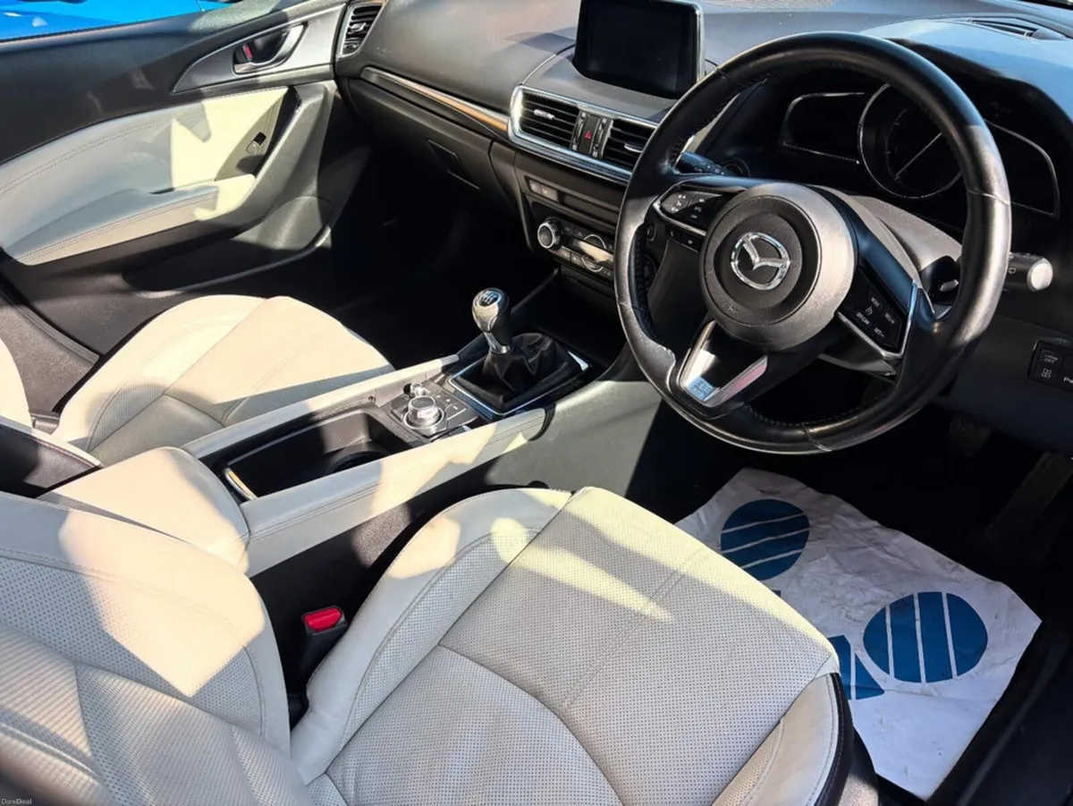 Mazda Mazda3 1.5 D 105PS GT 4DR - Image 2