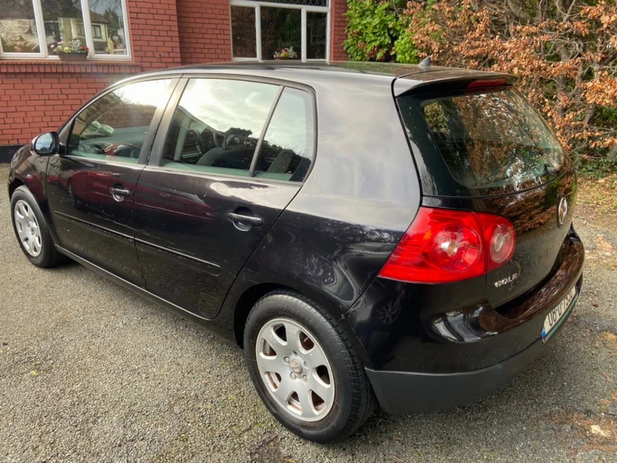 Volkswagen Golf Plus 1.4 5DR 80 BHP 80BHP**//NEW N - Image 2
