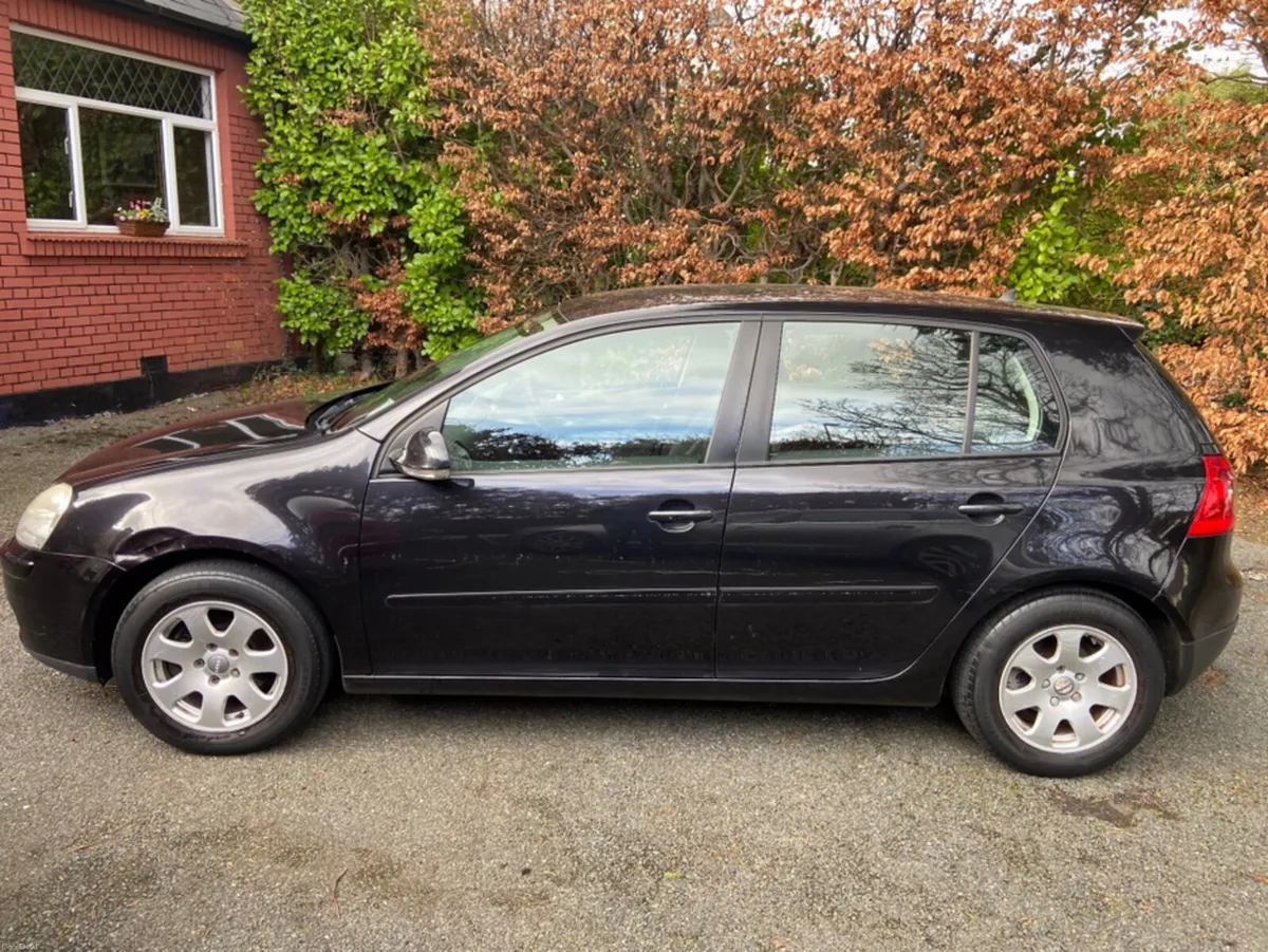 Volkswagen Golf Plus 1.4 5DR 80 BHP 80BHP**//NEW N - Image 4