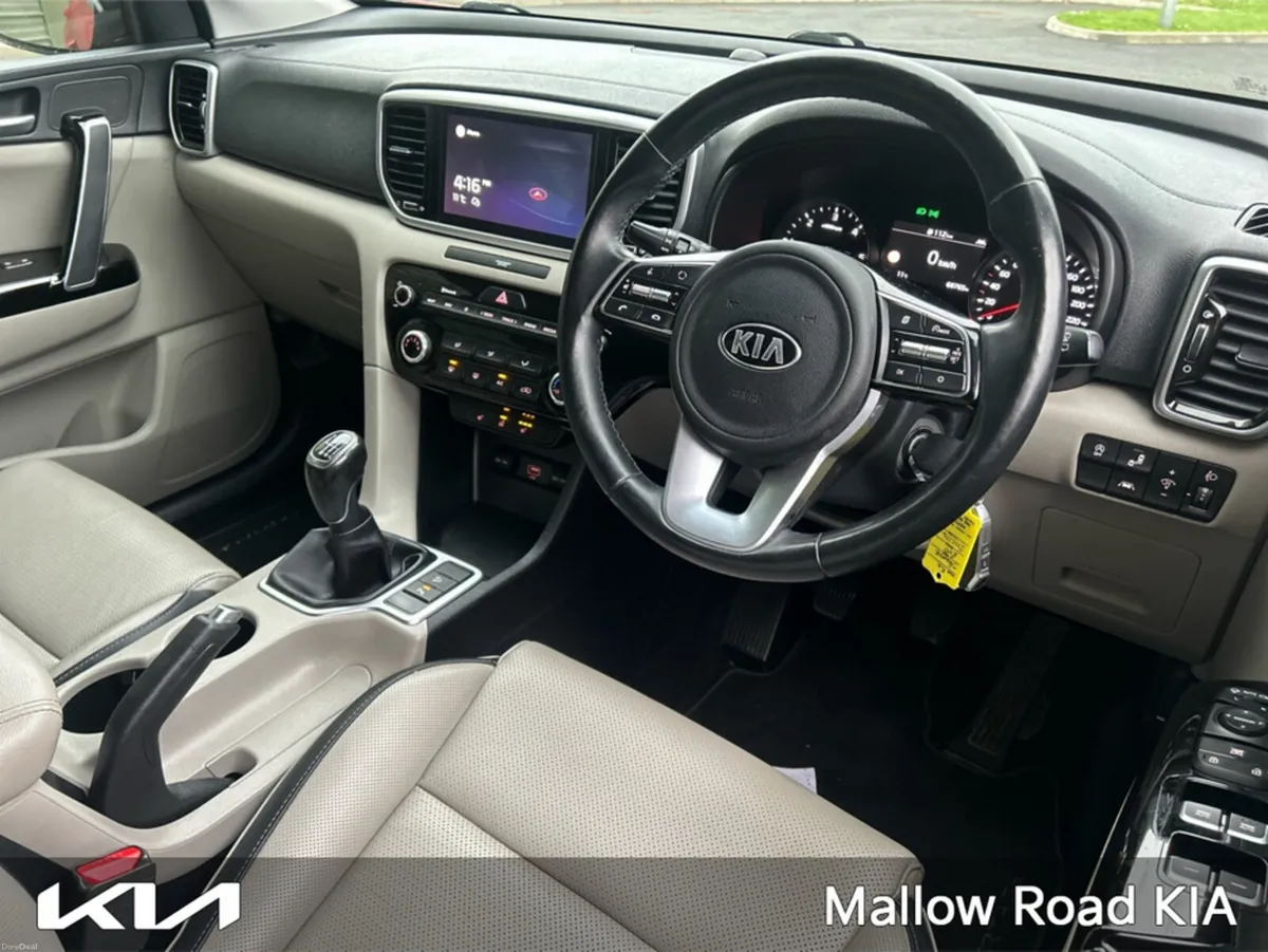 Kia Sportage K3 MHEV SPEC SPECIAL ED 5DR - Image 2