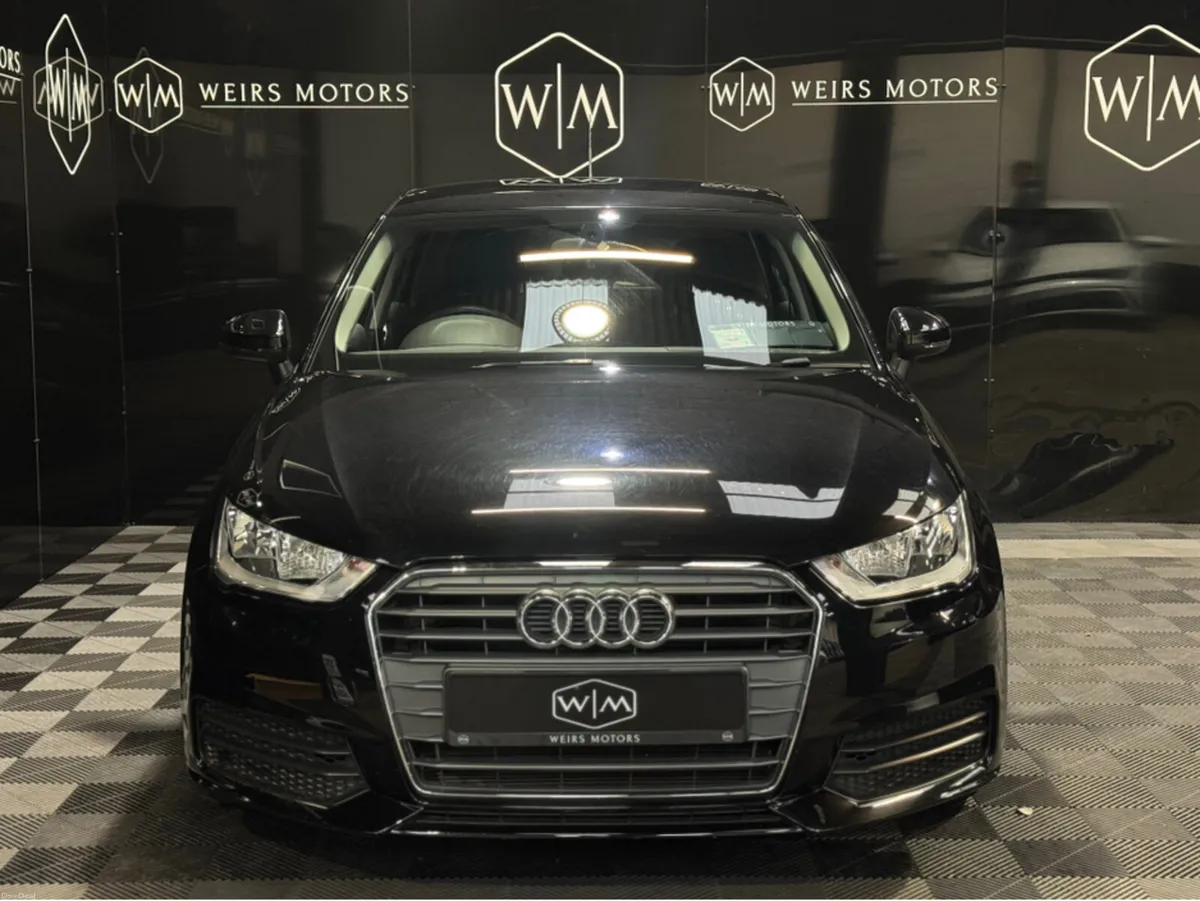 Audi A1 SPORTBACK 1.0 TFSI 95 4DR ONE OWNER IRISH - Image 4