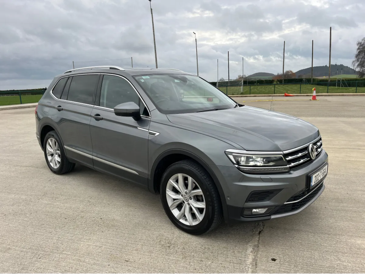 Volkswagen Tiguan Allspace A7 HIGHLINE 2.0 TDI AUT - Image 1