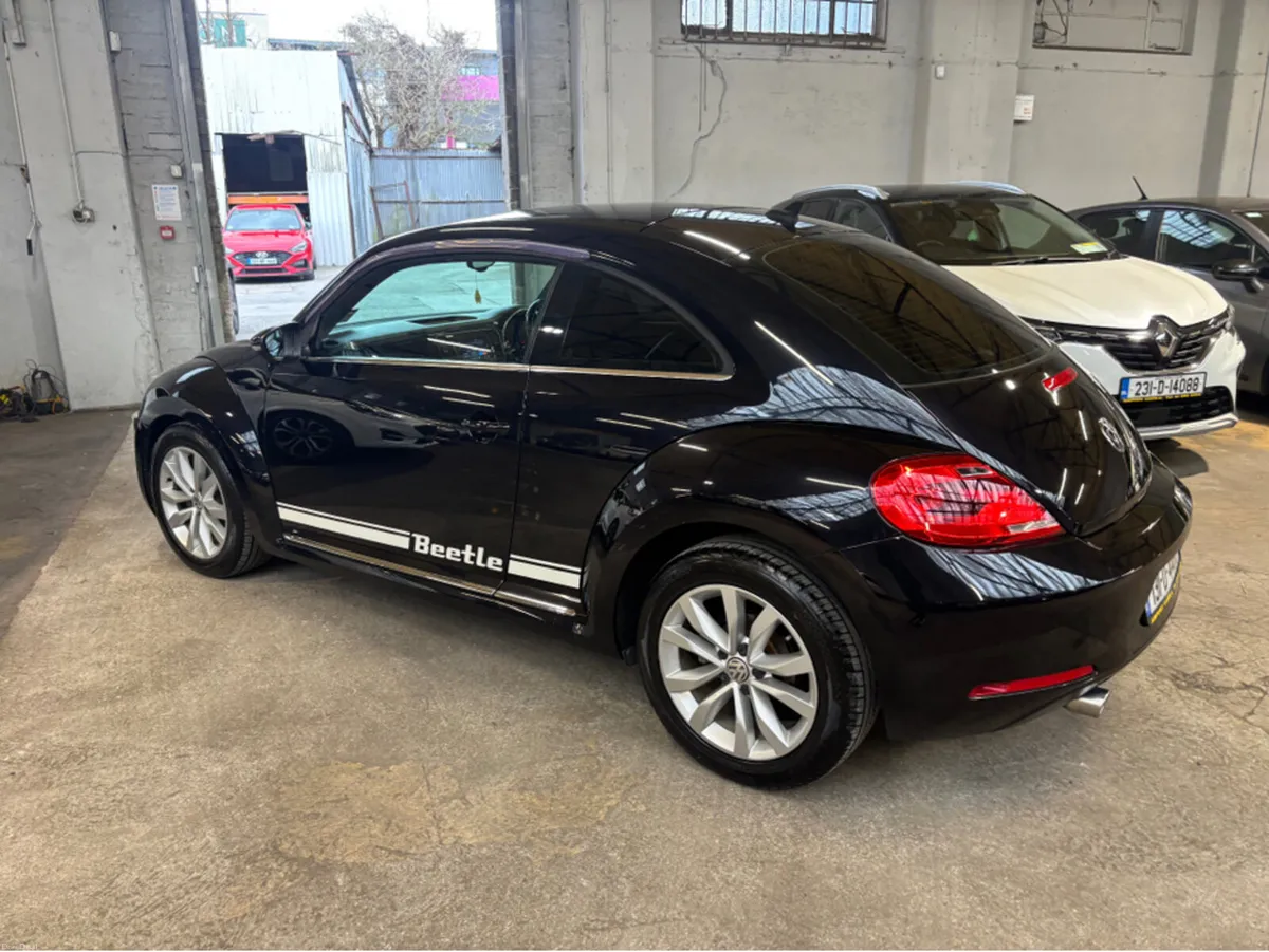 Volkswagen Beetle 1.2 TSI Automatic HI Line - Image 4