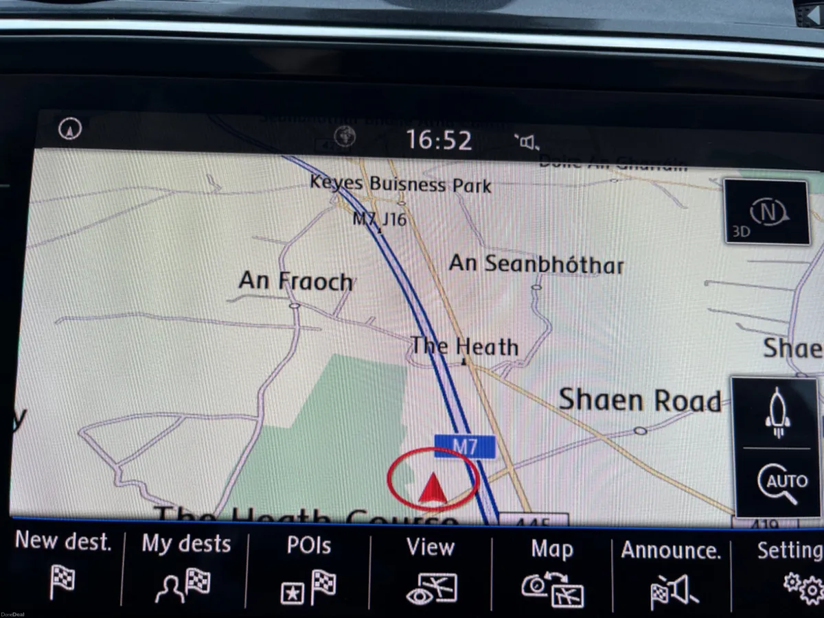 Volkswagen Tiguan Allspace A7 HIGHLINE 2.0 TDI AUT - Image 3