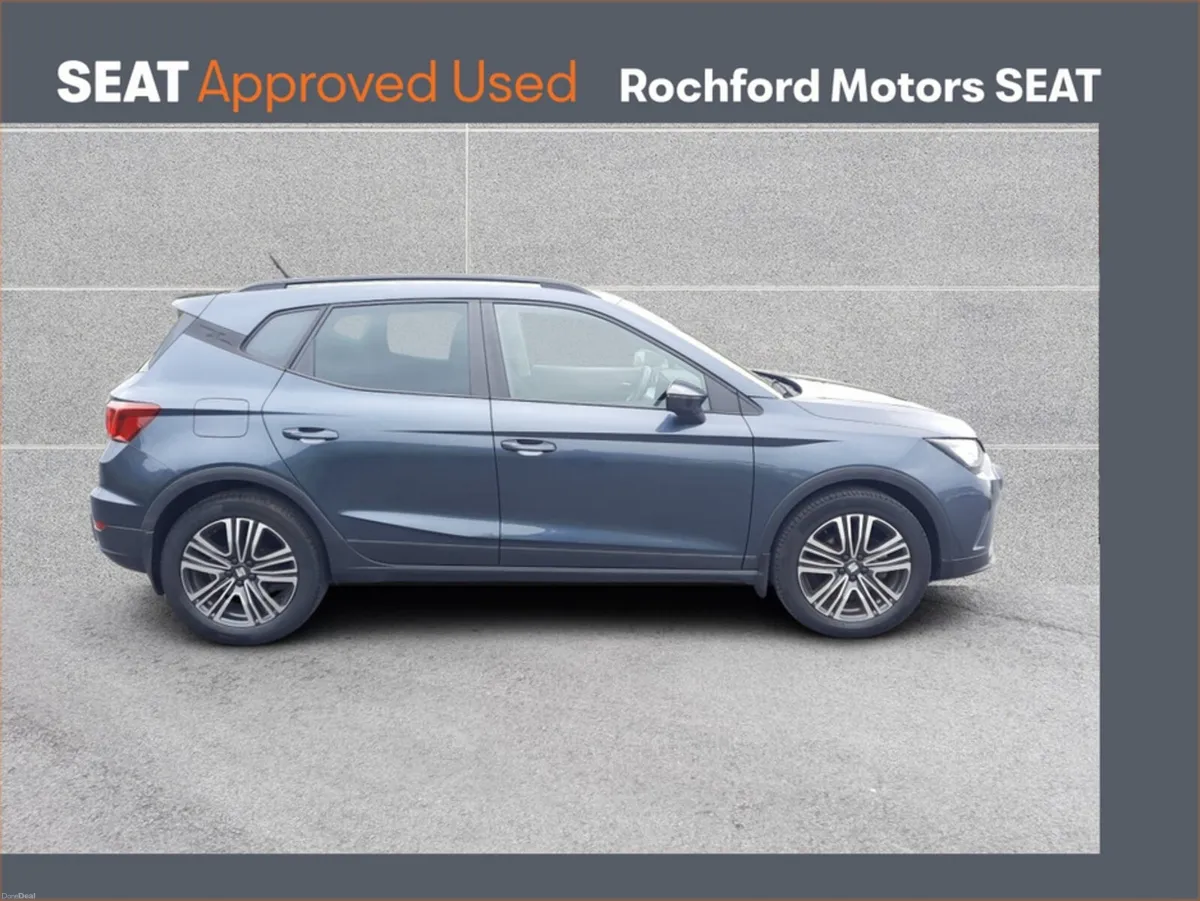 SEAT Arona PA 1.0 TSI 110HP SE+ 5DR - Image 3