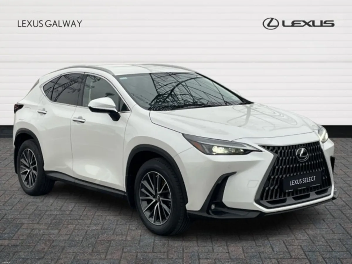 Lexus NX NX 450h+ Executive AWD Plug In Hybrid // - Image 1