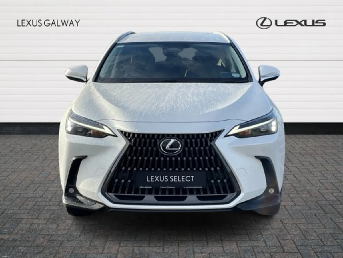 Lexus NX NX 450h+ Executive AWD Plug In Hybrid // - Image 4