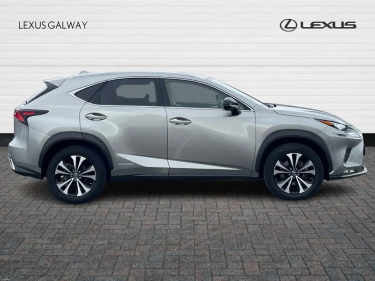 Lexus NX Dynamic FWD // Remote Central Locking // - Image 3