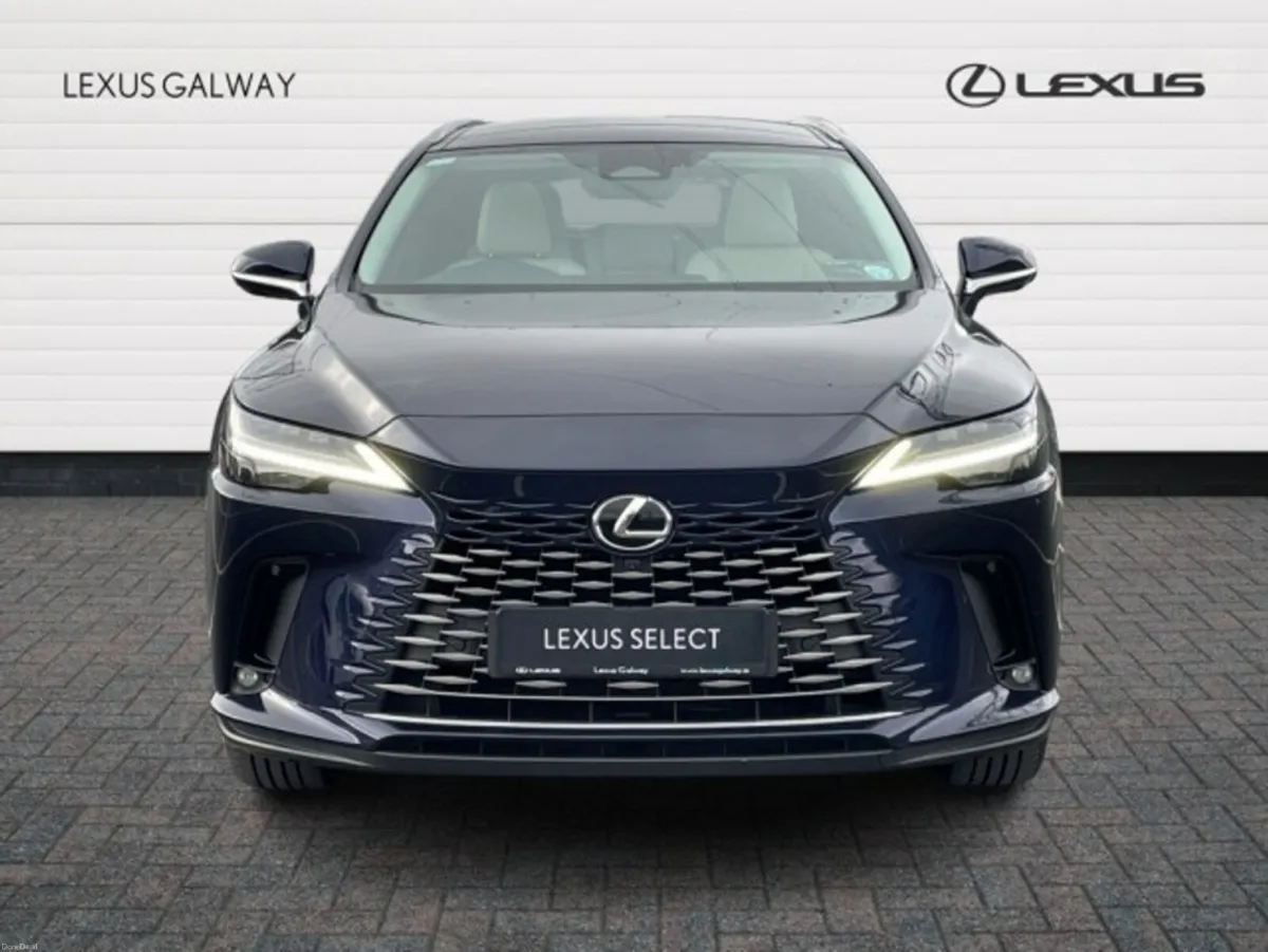 Lexus RX450H+ Plug-in Hybrid Luxury // Heated Mirr - Image 4