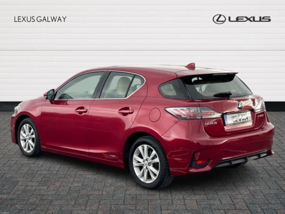Lexus CT Executive Hybrid Hatchback // Remote Cent - Image 2