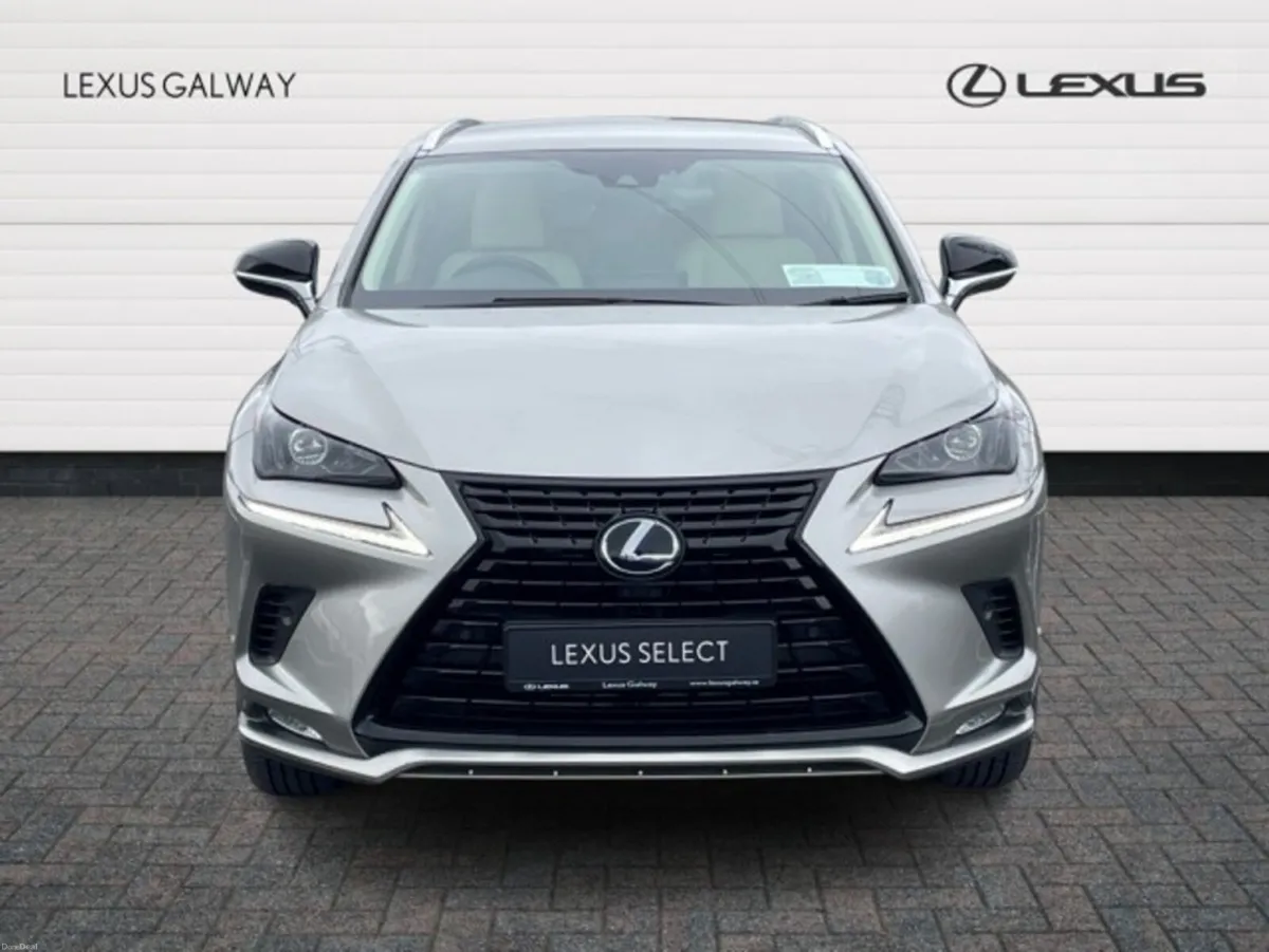Lexus NX Dynamic FWD // Remote Central Locking // - Image 4