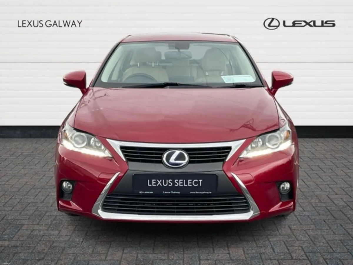 Lexus CT Executive Hybrid Hatchback // Remote Cent - Image 4