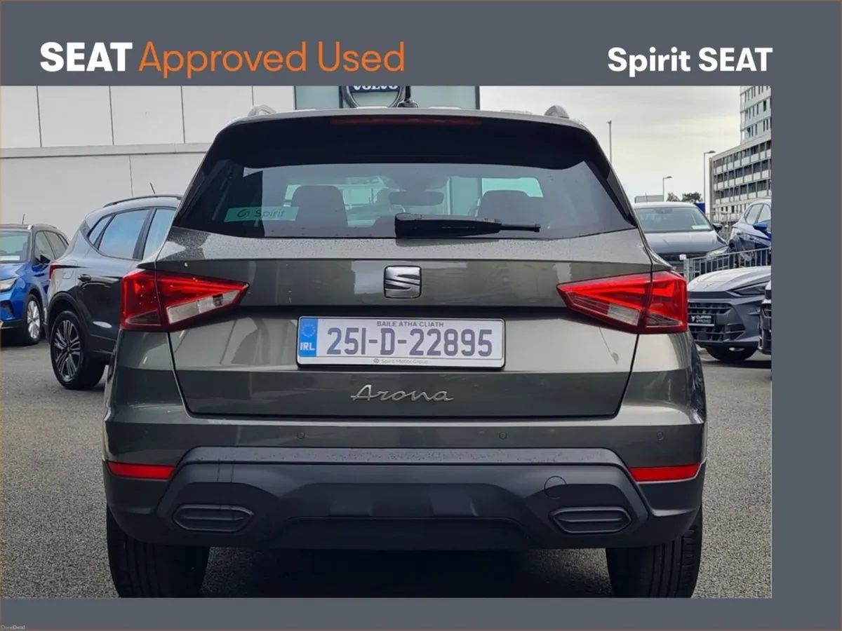 SEAT Arona 1.0TSI SE+ DSG 115HP **Call Stephen 086 - Image 5