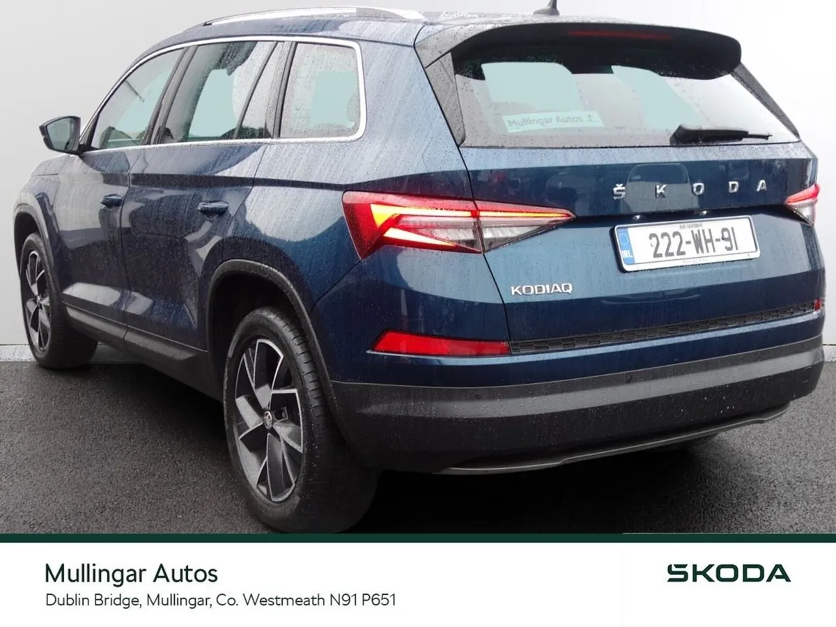 Skoda Kodiaq 2.0 TDI 150HP DSG Style 7 Seat - Image 3