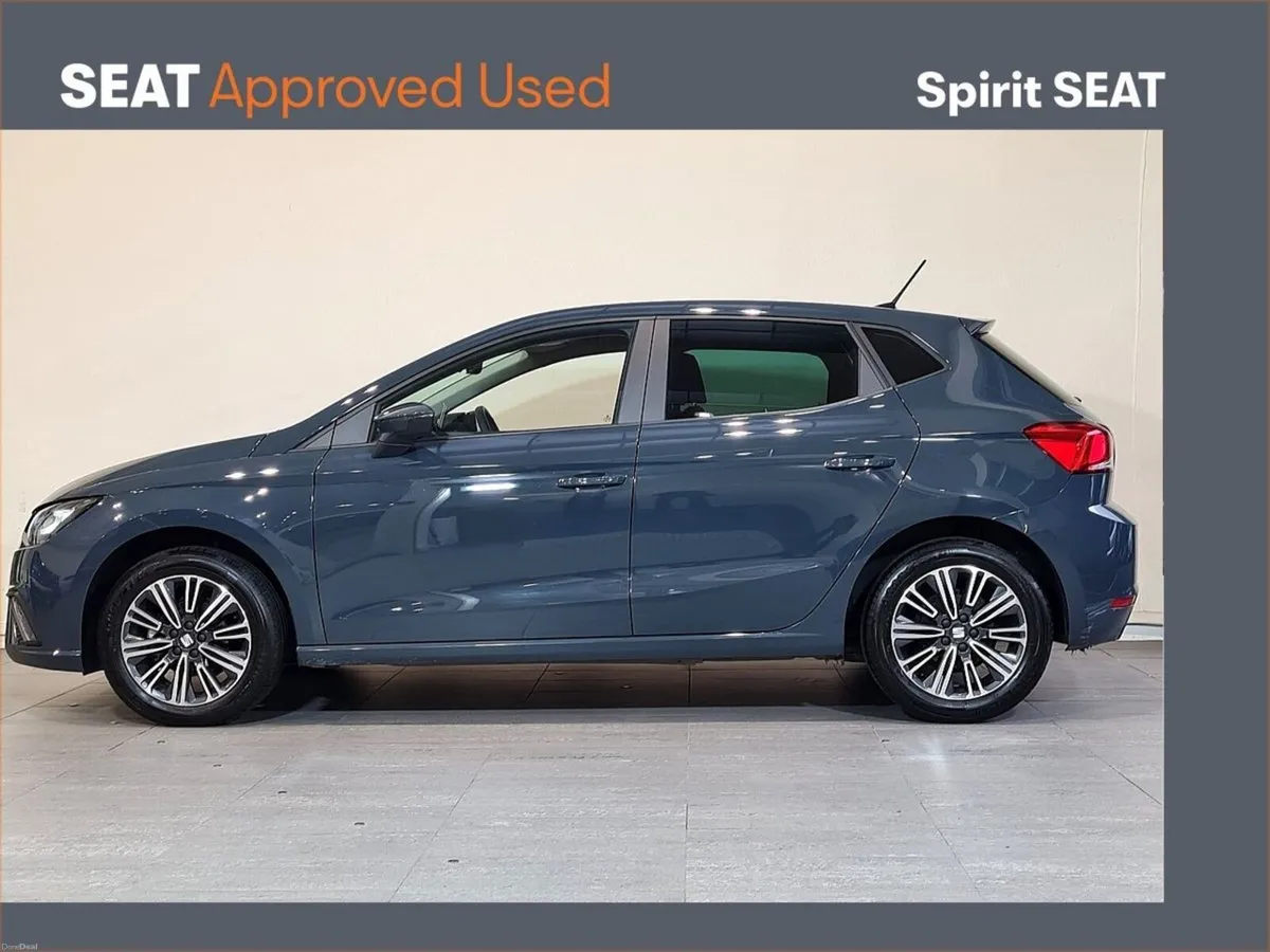 SEAT Ibiza 1.0TSI SE+ 95HP**Call John 0861913954 - Image 4