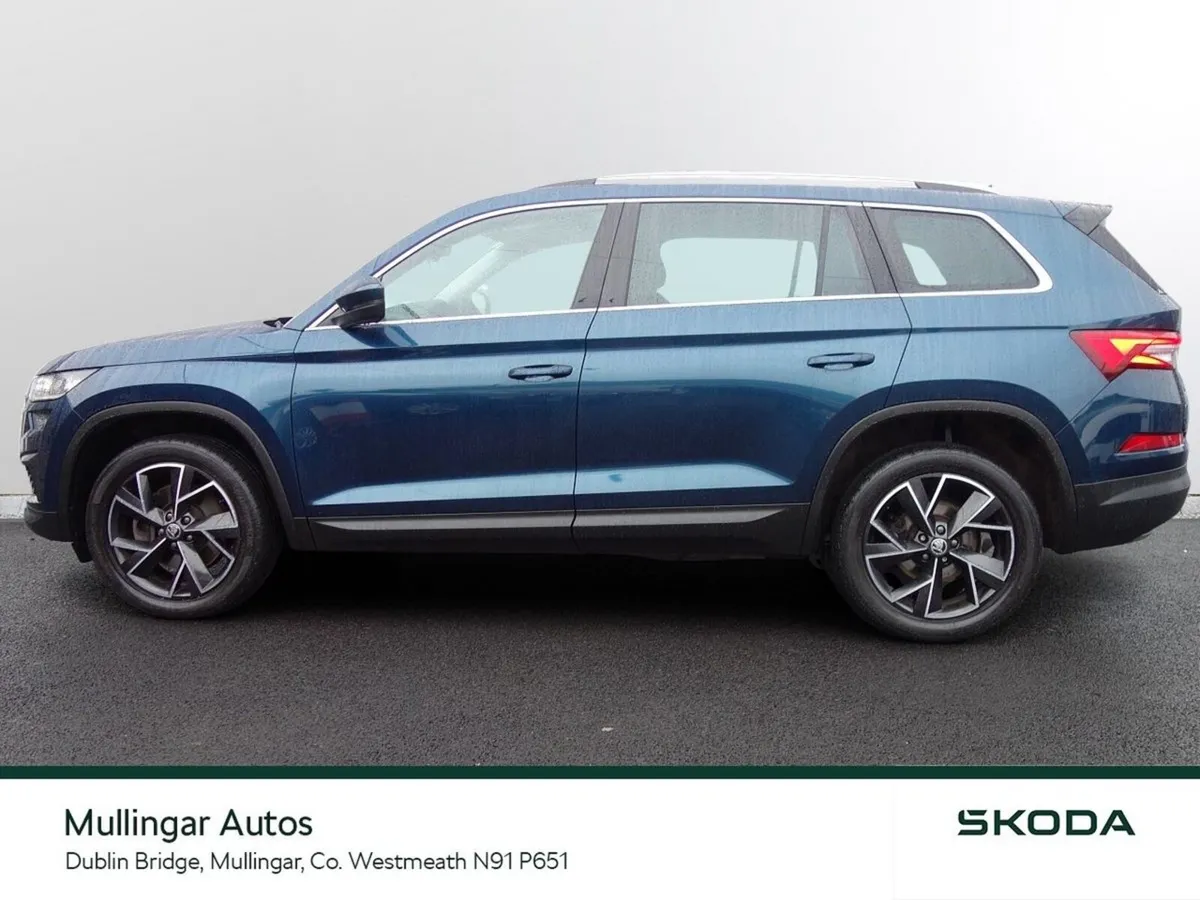 Skoda Kodiaq 2.0 TDI 150HP DSG Style 7 Seat - Image 6