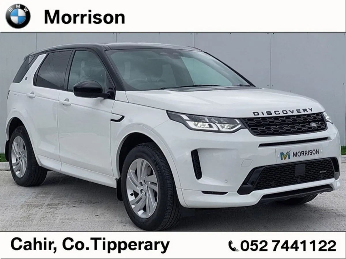 Land Rover Discovery Sport 1.5 I3 PHEV 300 PS AWD - Image 1