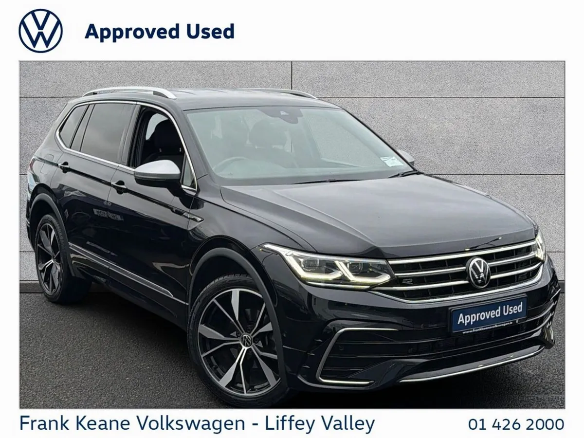 Volkswagen Tiguan Allspace R-LINE AUTO 2.0 TDI 150 - Image 1