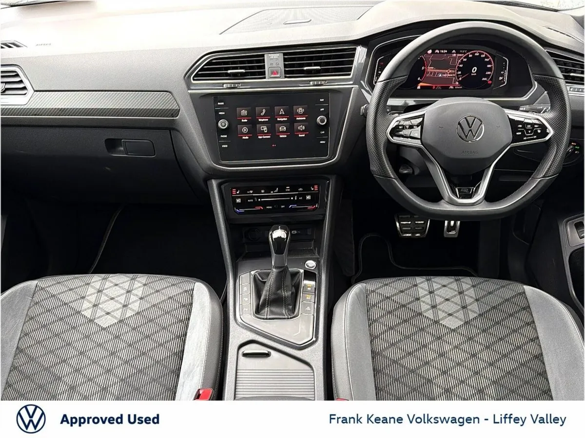 Volkswagen Tiguan Allspace R-LINE AUTO 2.0 TDI 150 - Image 2