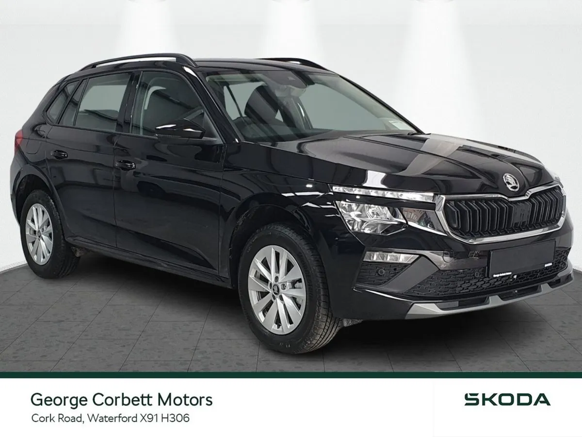 Skoda Kamiq 1.0TSi 95hp - Available for Immediate - Image 1
