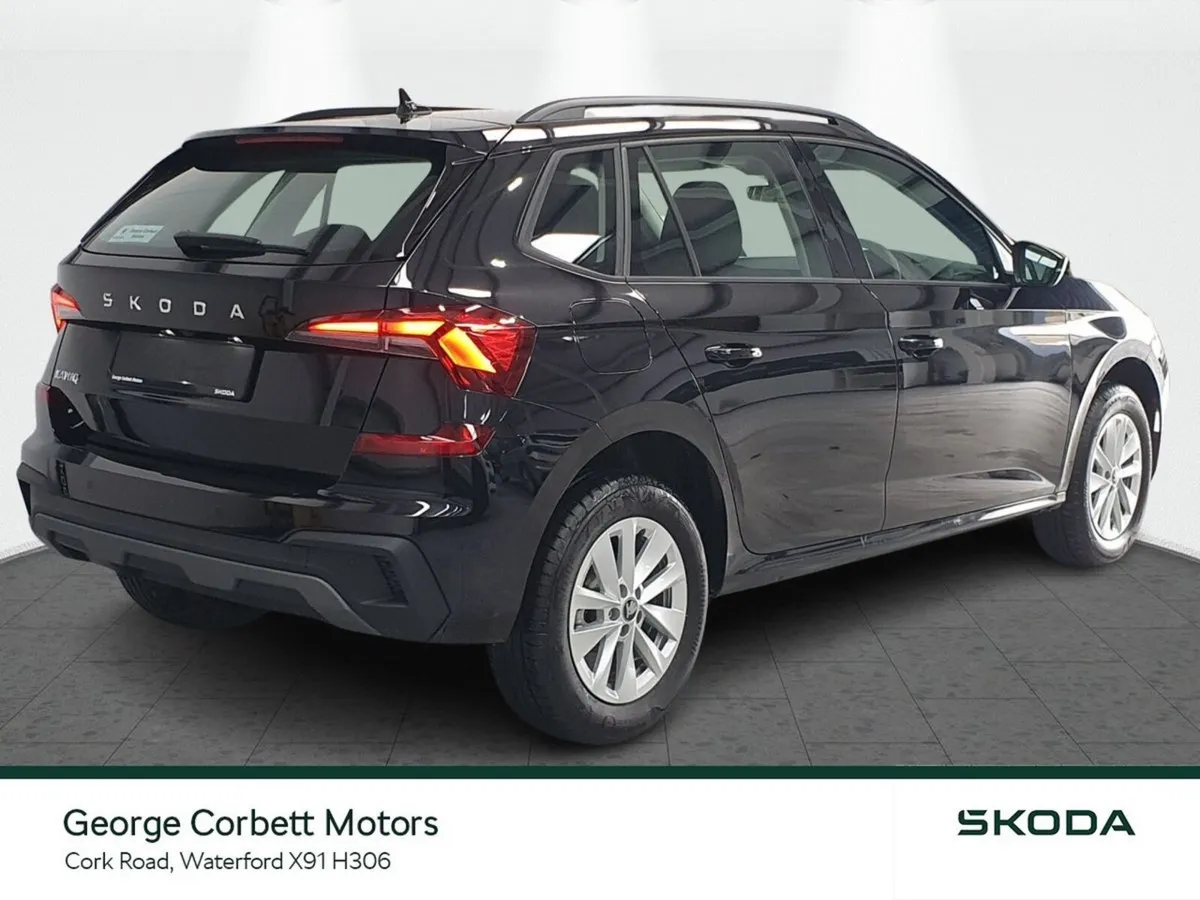 Skoda Kamiq 1.0TSi 95hp - Available for Immediate - Image 3