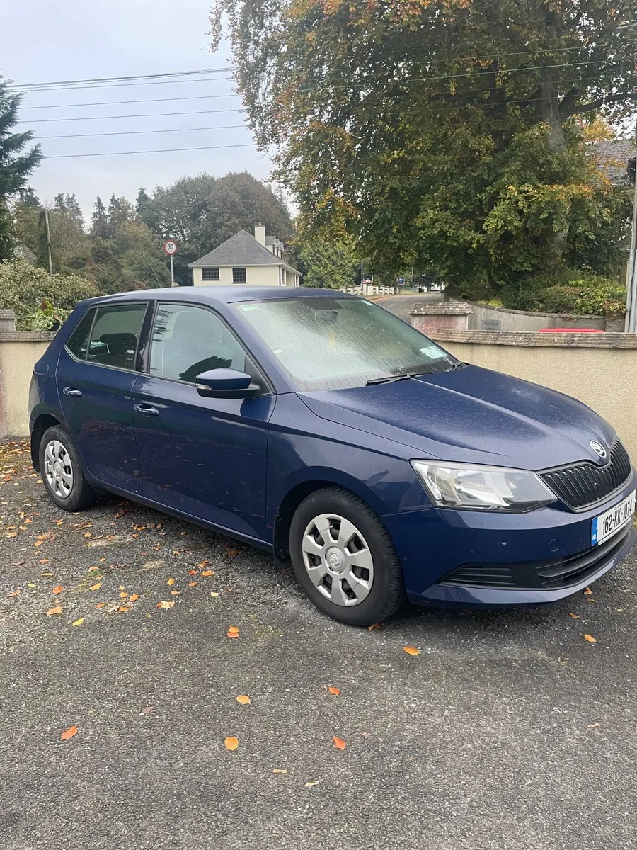 Skoda Fabia 2016 - Image 1