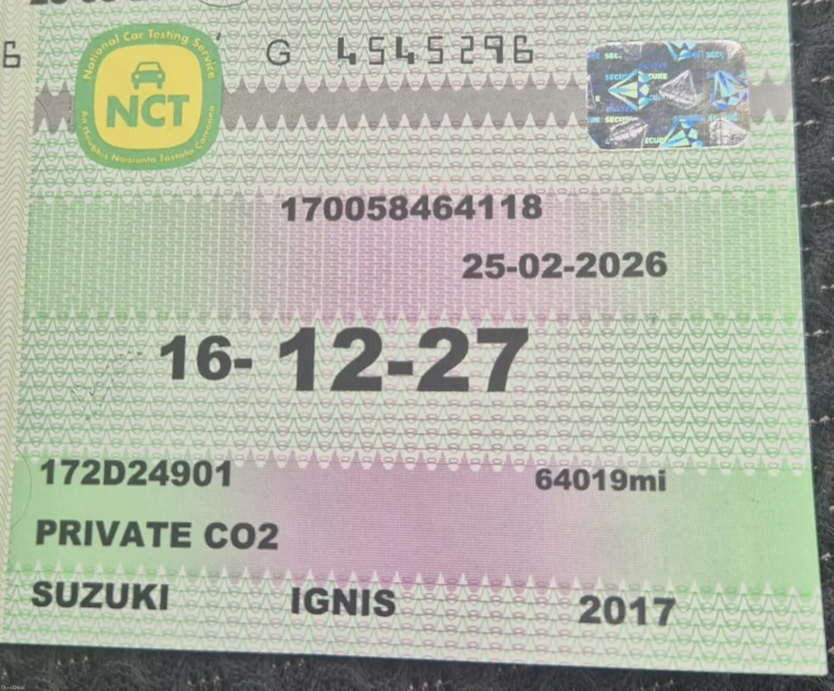 Suzuki Ignis 2017 *AUTOMATIC* 1.2 SZ-T 5dr NEW NCT - Image 2