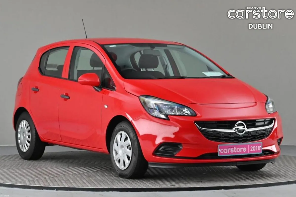 Opel Corsa 1.4 E 75BHP 5SPD **FULLY SERVICED** - Image 1