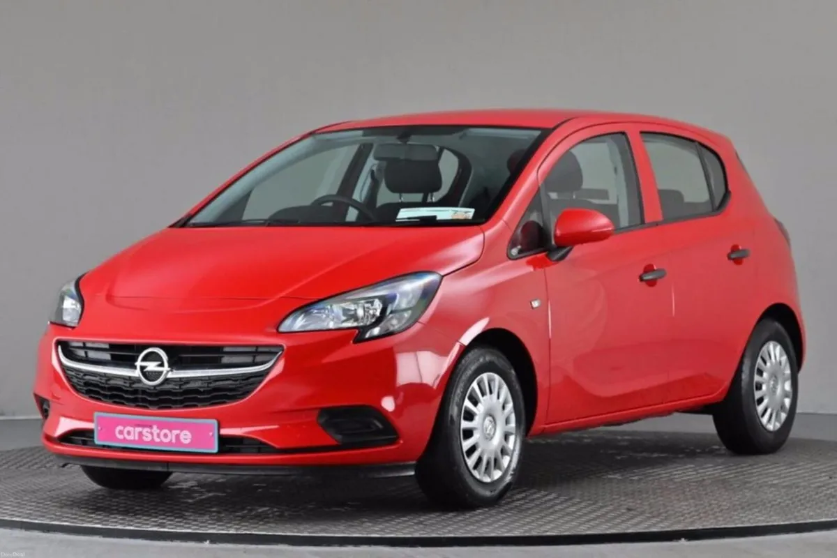 Opel Corsa 1.4 E 75BHP 5SPD **FULLY SERVICED** - Image 3