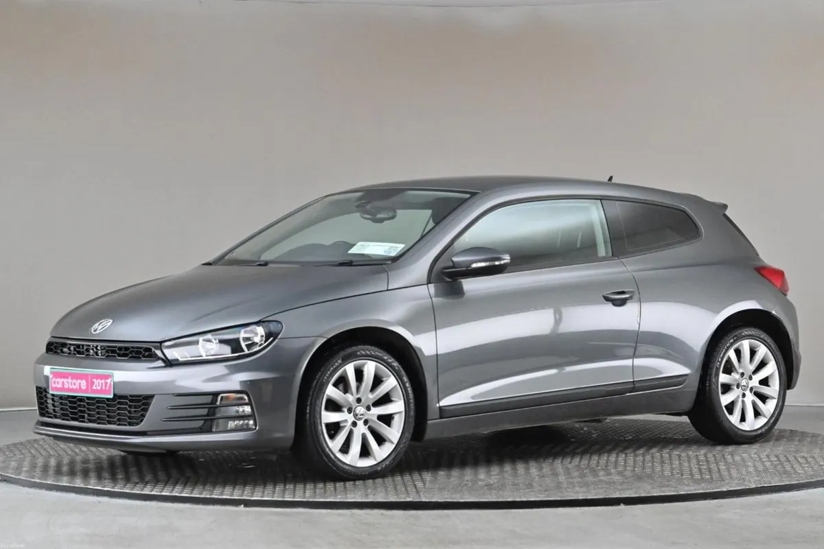 Volkswagen Scirocco 2.0TDI 150BHP SCIROCCO BMT 6SP - Image 4