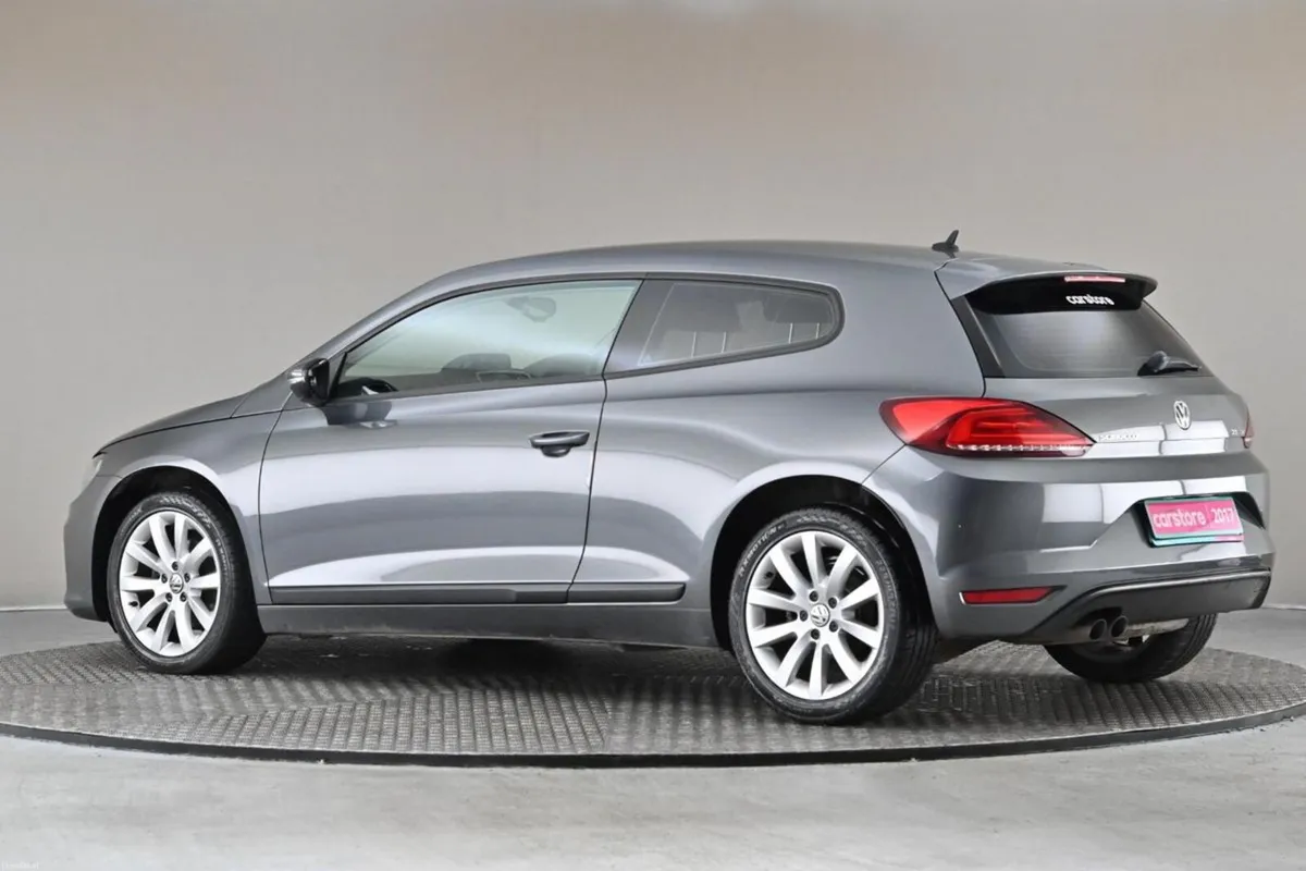 Volkswagen Scirocco 2.0TDI 150BHP SCIROCCO BMT 6SP - Image 6