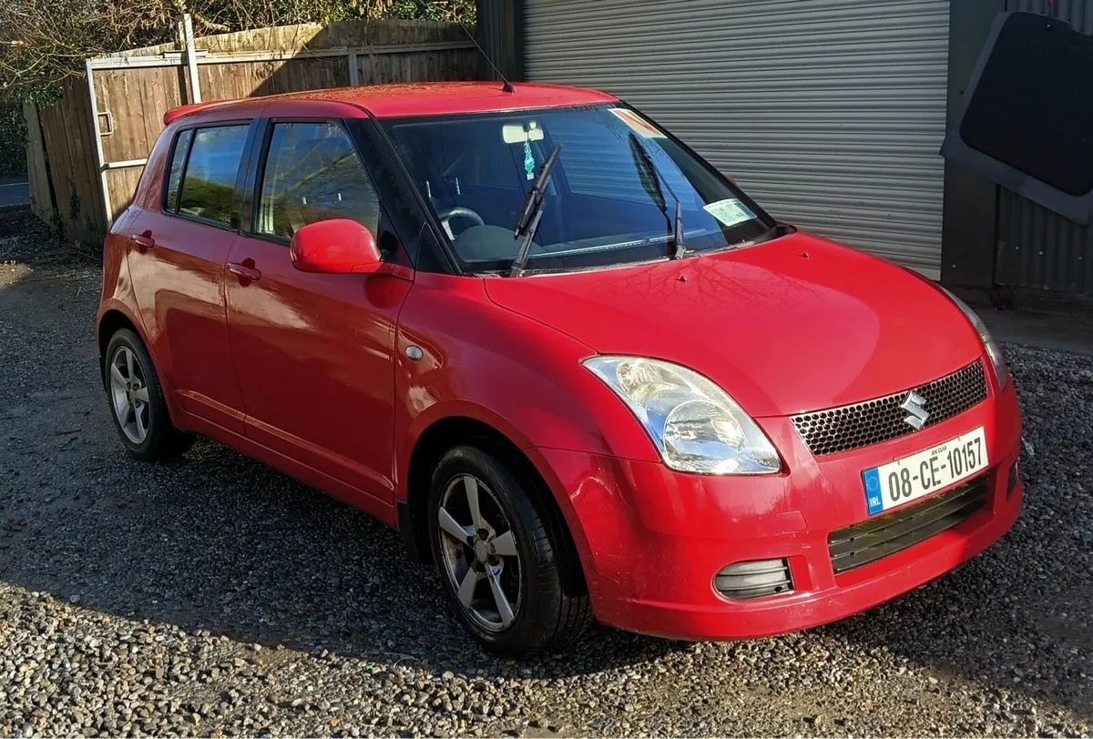 Suzuki Swift 1328cc - Image 1