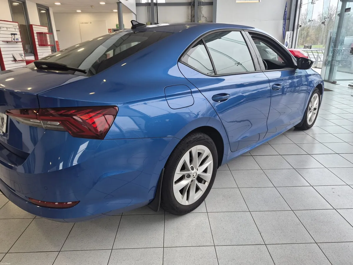 Skoda Octavia Ambition 1.0 TSI 110HP - Image 3